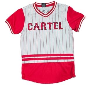 Lavish Society El Chapo Cartel Jersey